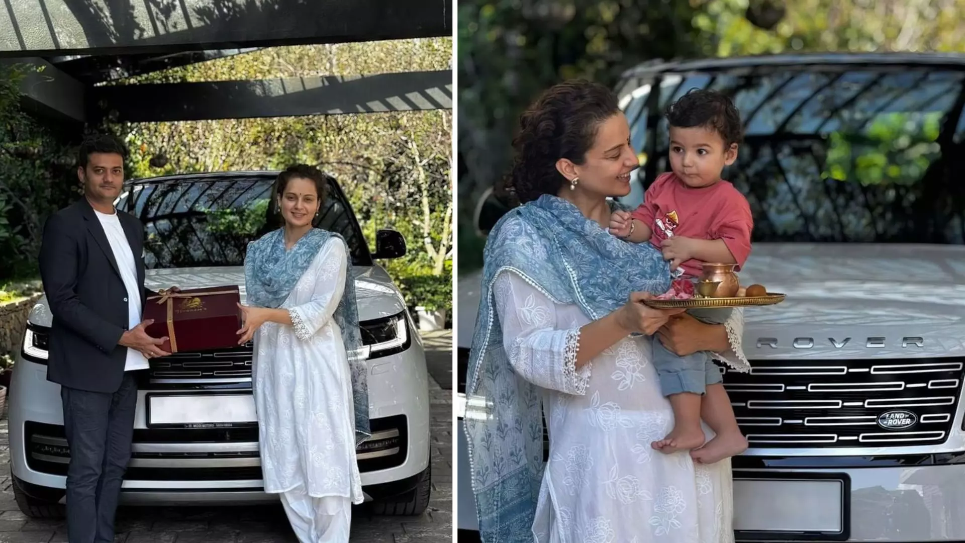 मुंबई का बंगला बेचने के बाद Kangana Ranaut ने खरीदी 3 करोड़ की नई लग्जरी कार मुंबई का बंगला बेचने के बाद Kangana Ranaut ने खरीदी 3 करोड़ की नई लग्जरी कार