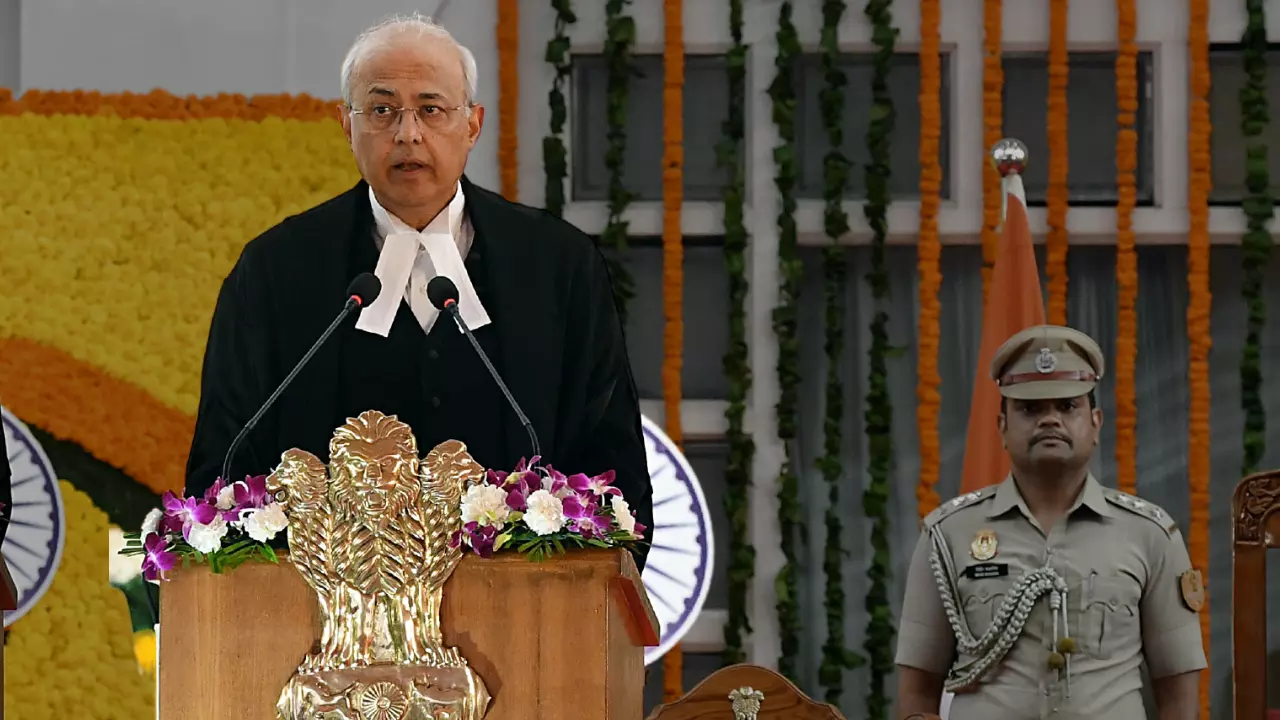 जस्टिस मनमोहन बने दिल्ली हाई कोर्ट के मुख्य न्यायाधीश, जानिए उनके बारे में 10 अनजानी बातें