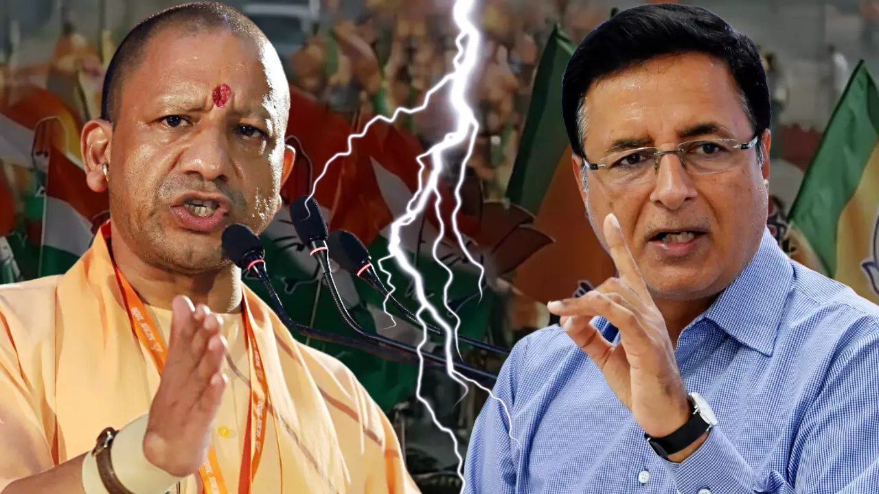 सिर्फ भगवा धारण करने से कोई... CM योगी पर कांग्रेस का बड़ा हमला, ब्राह्मणों को लेकर कही ये बात