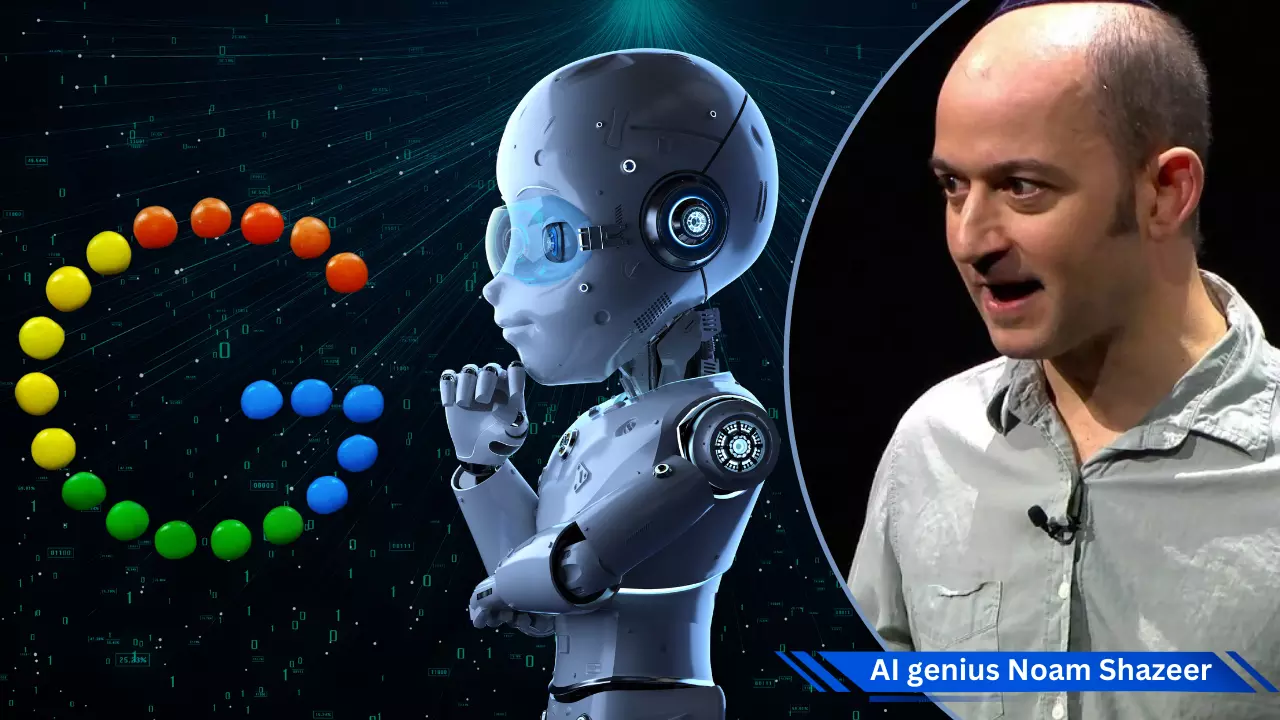 AI से हाथ मिलाना Google की मजबूरी! नोम शजीर को दोबारा नौकरी पर रखने के लिए बहा दिए पैसे