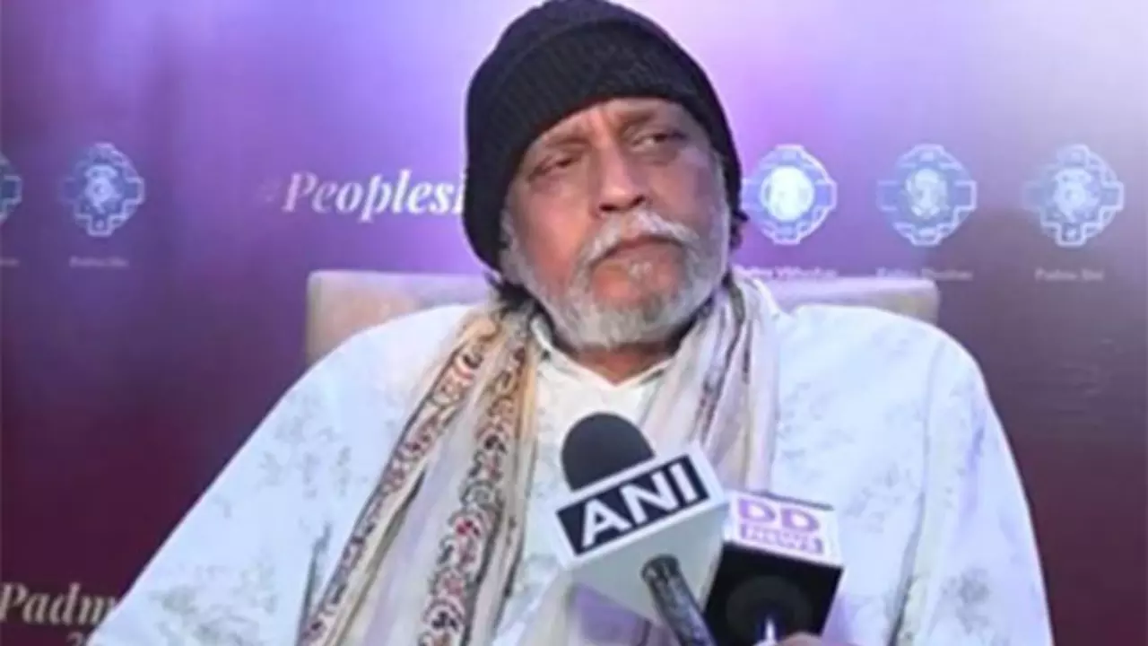 हमसे है जमाना! डिस्को डांसर मिथुन चक्रवर्ती को दादा साहब फाल्के अवार्ड, पीएम ने दी बधाई हमसे है जमाना! डिस्को डांसर मिथुन चक्रवर्ती को दादा साहब फाल्के अवार्ड, पीएम ने दी बधाई