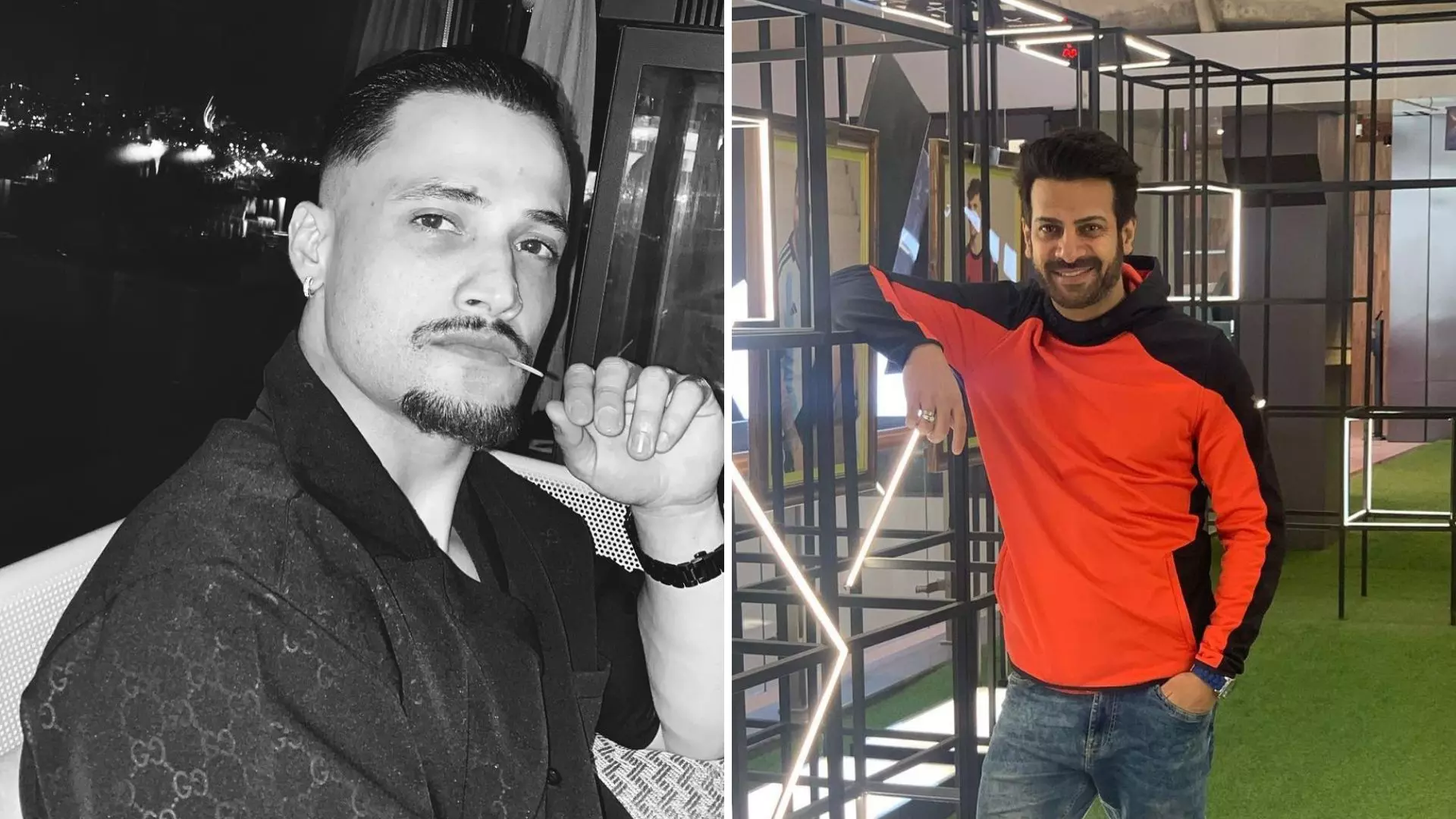 Khatron Ke Khiladi 14 के विनर बने Karan Veer Mehra ने Asim Riaz को दी मेडिकल हेल्प की सलाह Khatron Ke Khiladi 14 के विनर बने Karan Veer Mehra ने Asim Riaz को दी मेडिकल हेल्प की सलाह