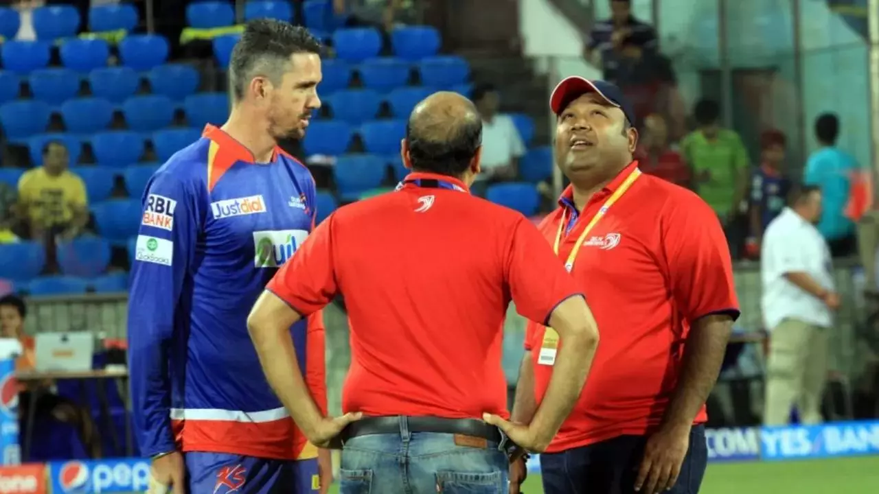 Delhi Capitals ने इंग्लैंड की इस टीम में खरीदी 53 फीसदी हिस्सेदारी, केविन पीटरसन बने बिचौलिया