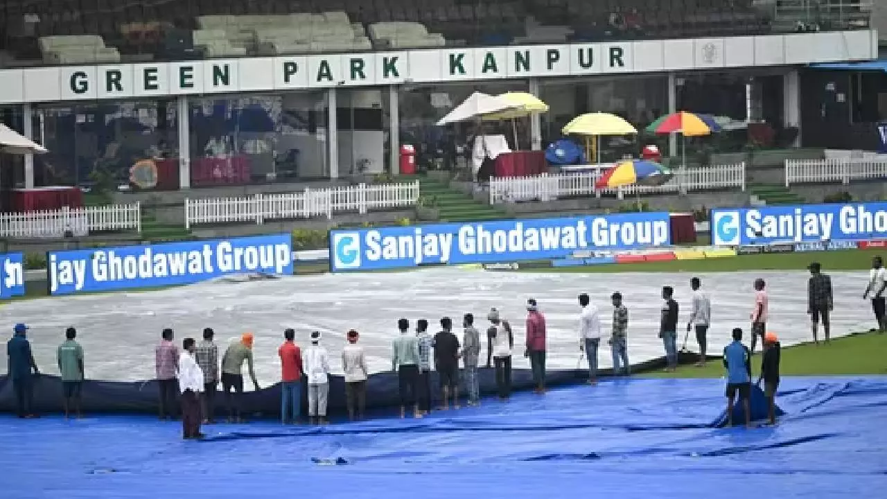कानपुर स्टेडियम को लेकर BCCI ने तोड़ी चुप्पी, कह दी बड़ी बात