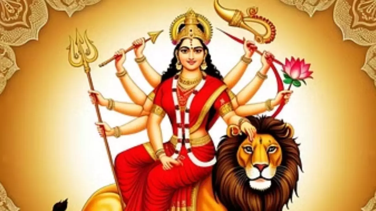 पैसों की तंगी और दुखों से मिलेगा छुटकारा, बस नवरात्रि के 9 दिन करें ये खास उपाय, माता रानी का बरसेगा आशीर्वाद!