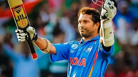 sachin tendulkar
