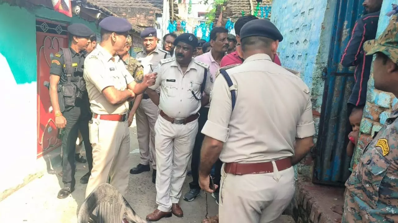 मासूम की जिंदगी से खिलवाड़: बिहार में देसी बम लेकर खेल रहे बच्चे, तभी हुआ ब्लास्ट; 7 घायल