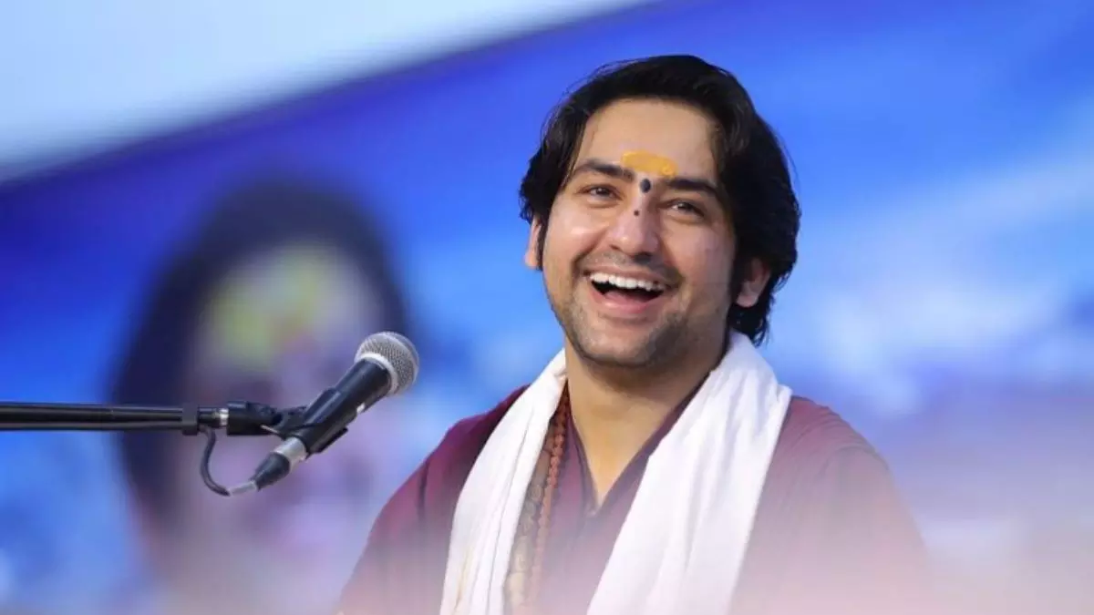 हवस के पुजारी...मौलाना क्यों नहीं, धीरेंद्र शास्त्री के इस बयान पर भड़के शहाबुद्दीन