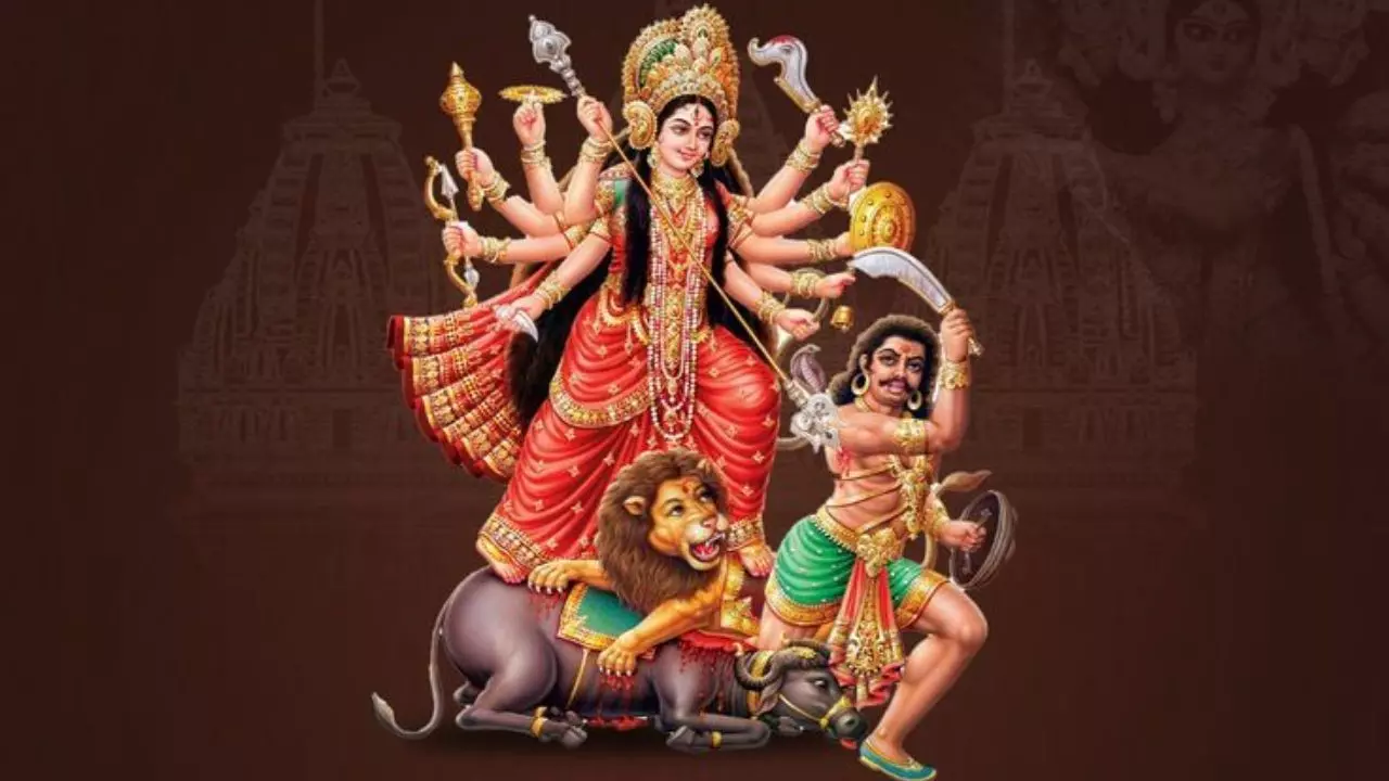 Shardiya Navratrti 2024: 9 दिनों तक क्यों मनाई जाती है शारदीय नवरात्रि? जानें पौराणिक कथा और वजह