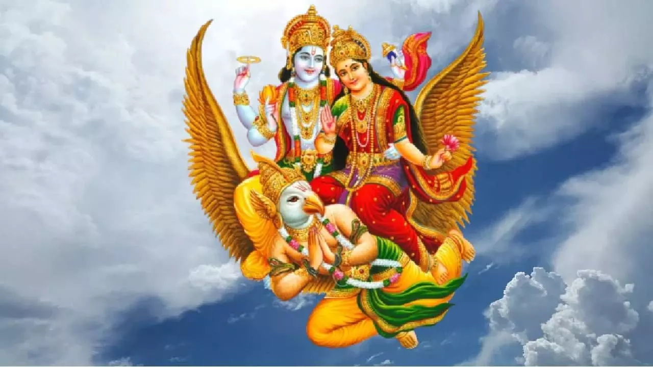 Garuda Purana: झूठ बोलने पर अंधा तो धोखा देने पर उल्लू का मिलता है जन्म, जानें गरुड़ पुराण में छिपे अगले जन्म का राज