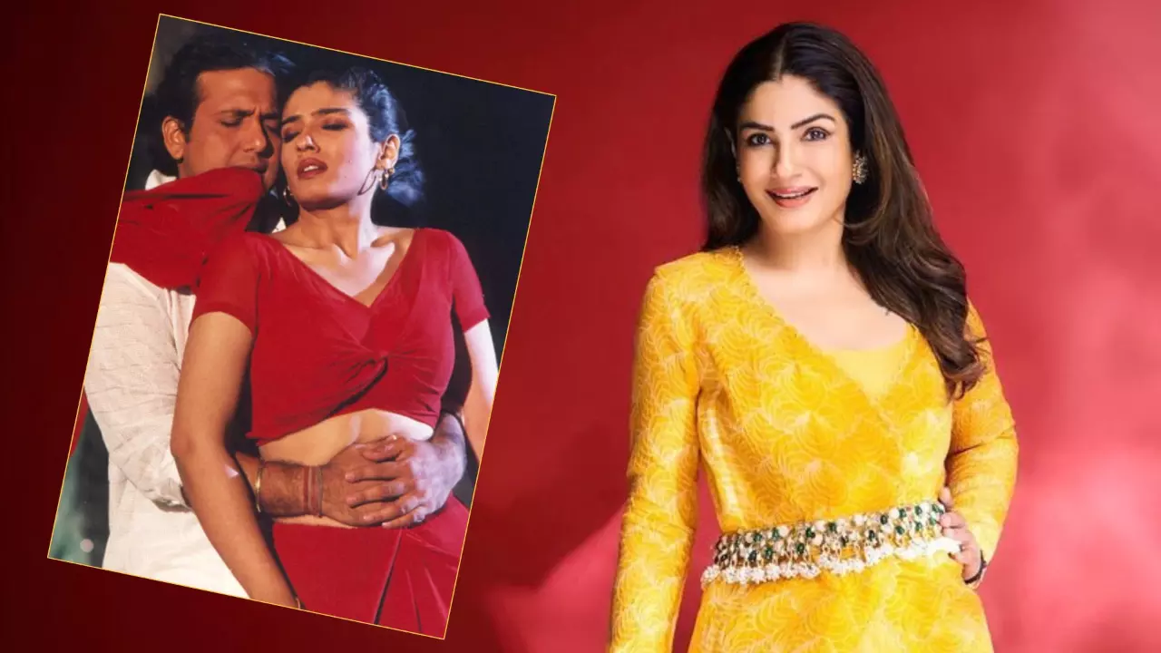 जब Govinda की तारीफ में Raveena Tandon ने कहा था कि ची ची जैसा कोई दूसरा पैदा ही नहीं हुआ