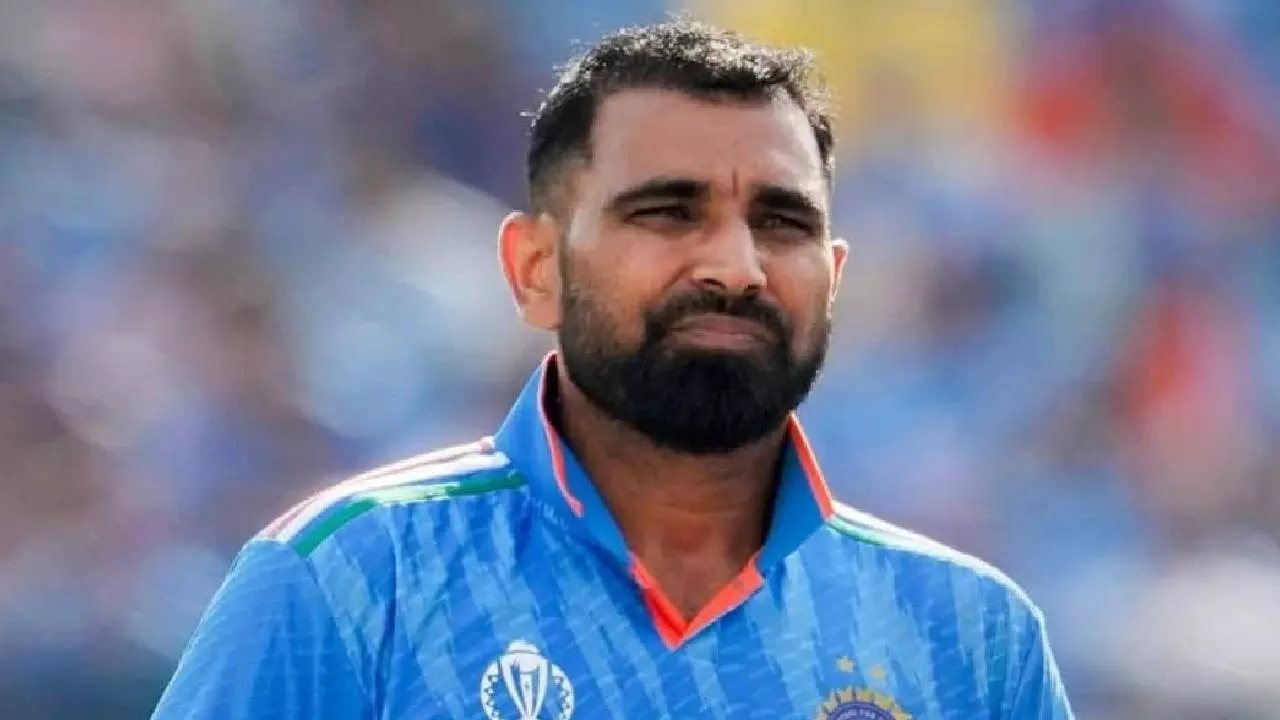 मोहम्मद शमी ऑस्ट्रेलिया दौरे पर जा पाएंगे या नहीं, आ गया बड़ा अपडेट