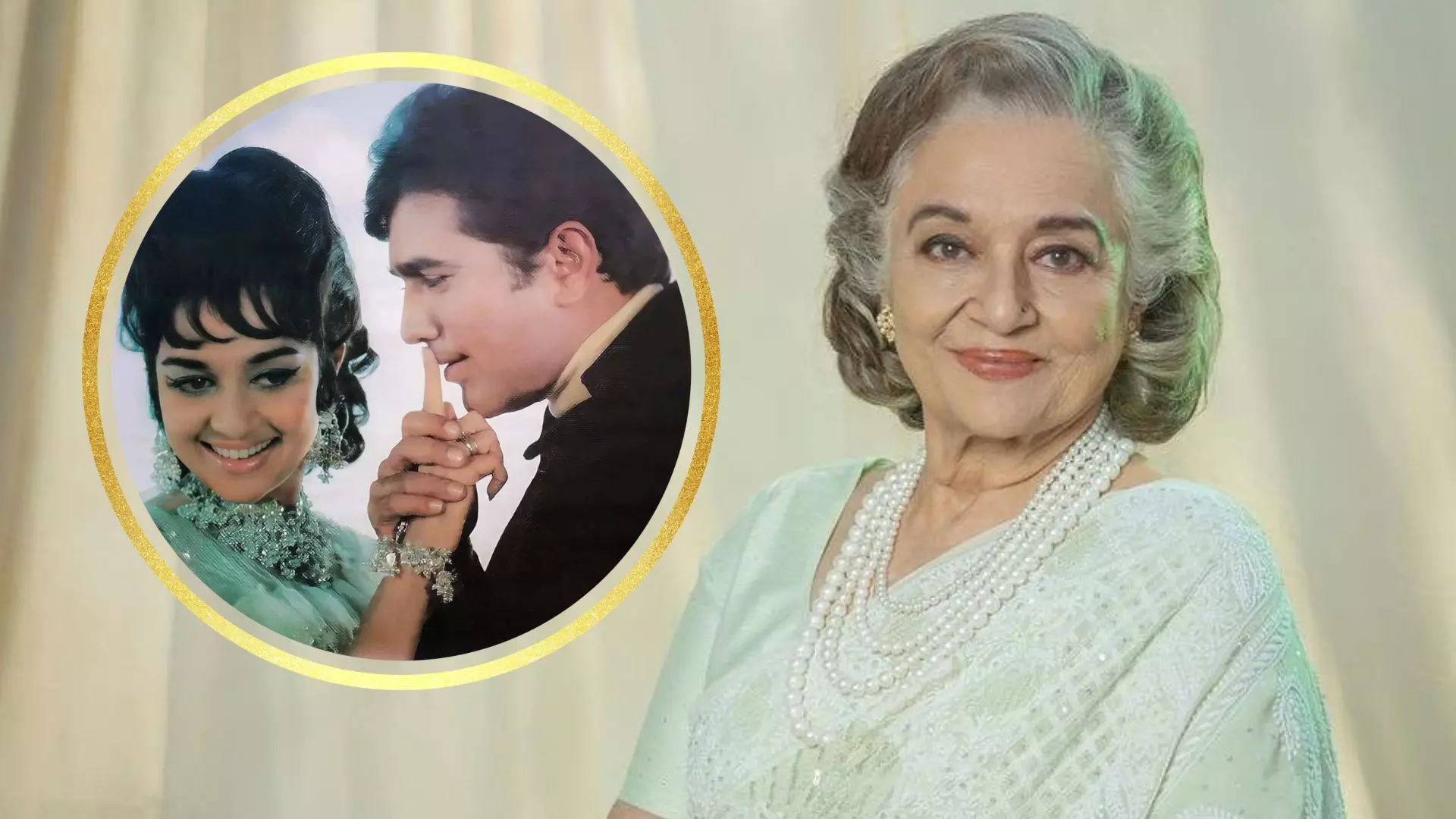 Asha Parekh से डरते थे Rajesh Khanna, यह थी काका के डर की वजह Asha Parekh से डरते थे Rajesh Khanna, यह थी काका के डर की वजह