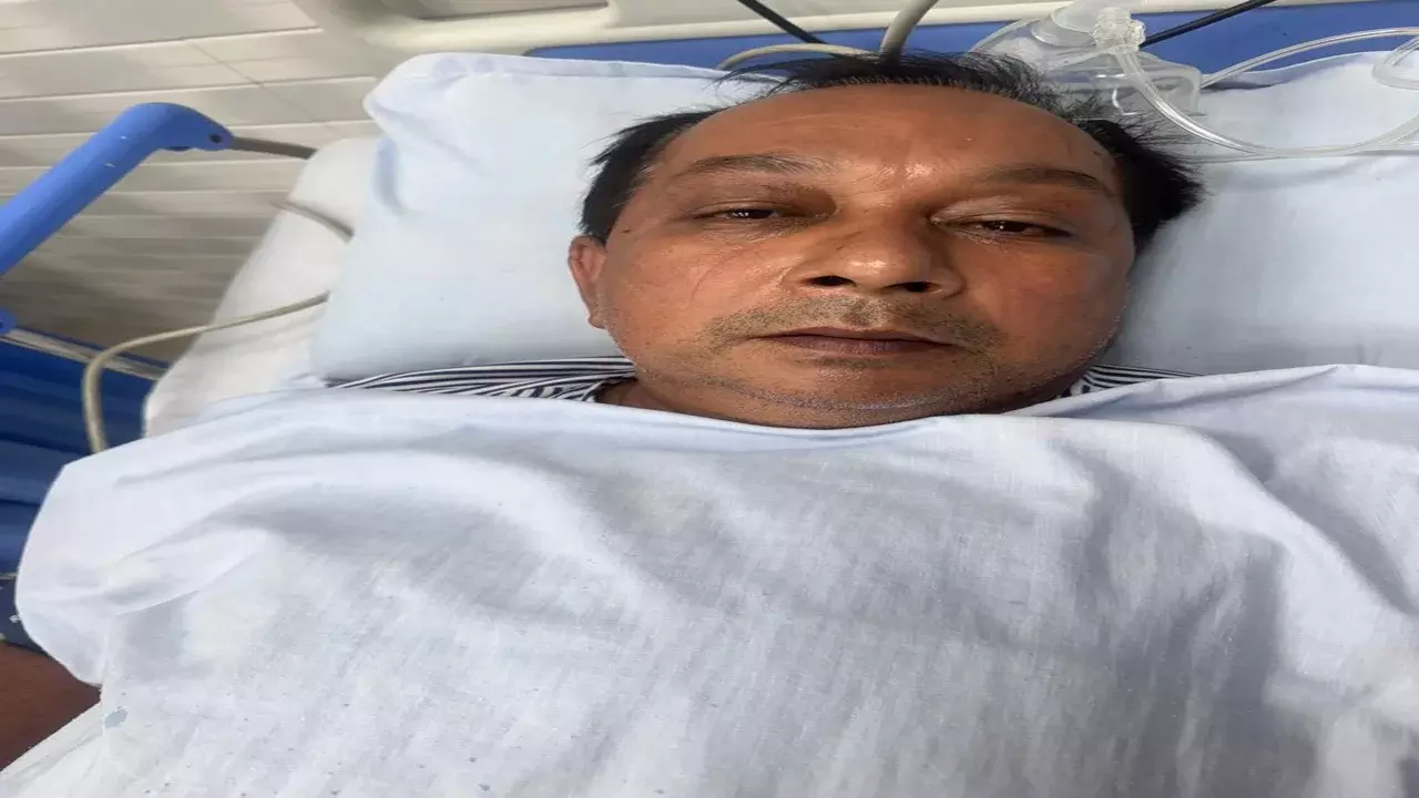 RJD नेता पंकज यादव पर मॉर्निंग वॉक के दौरान बदमाशों ने बरसाई गोली, हालत गंभीर