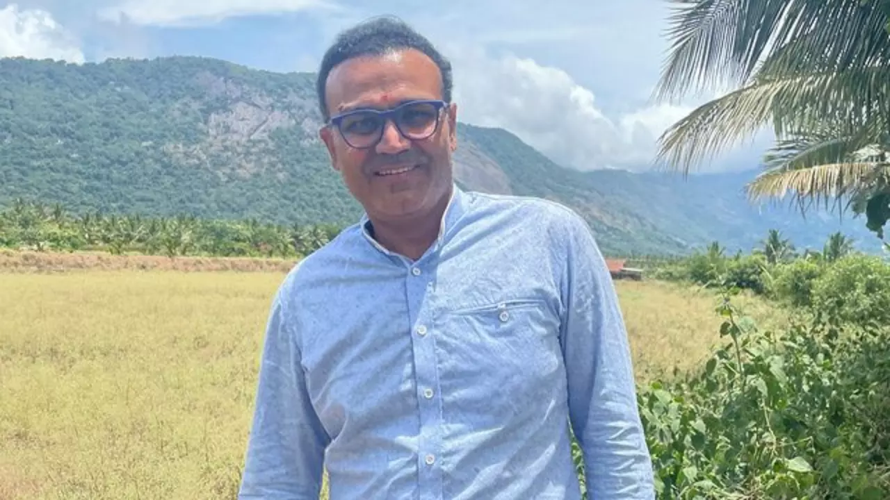 वीरेंद्र सहवाग की हरियाणा चुनाव में एंट्री, कांग्रेस के लिए मांगें वोट, जानिए कितना होगा असर?