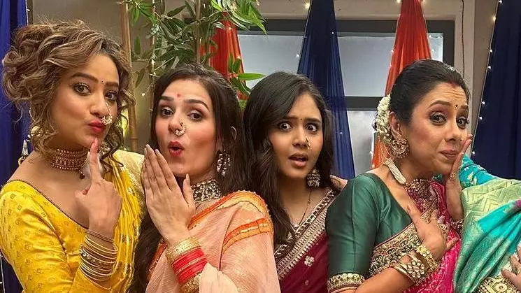 Rupali Ganguly सेट पर करती थी Madalsa Sharma उर्फ काव्या की बैक बीचिंग, एक्ट्रेस ने कहा- लोग एक जैसे नहीं होते