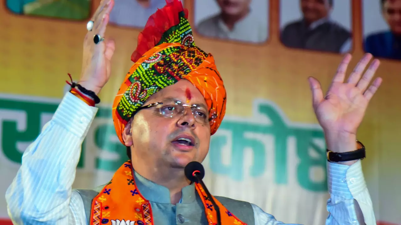 पुष्कर सरकार का शहीदों को सम्मान, तिराहा कांड के आंदोलकारियों पर बड़ा फैसला