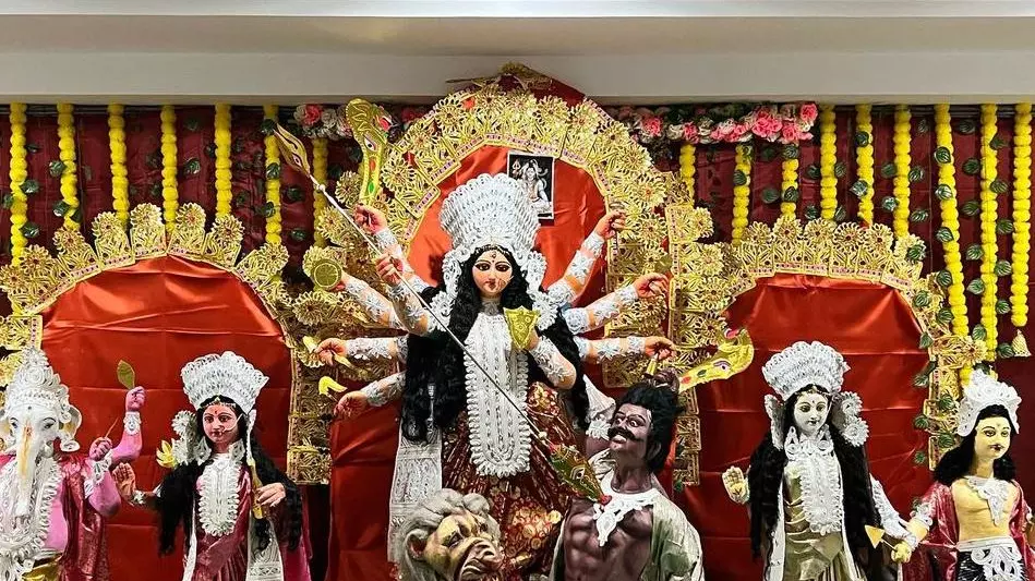 नहीं मनेगी बांग्लादेश में दुर्गा पूजा! यूनुस सरकार ने किया साफ इनकार, मूर्तियों को लेकर तोड़फोड़ जारी