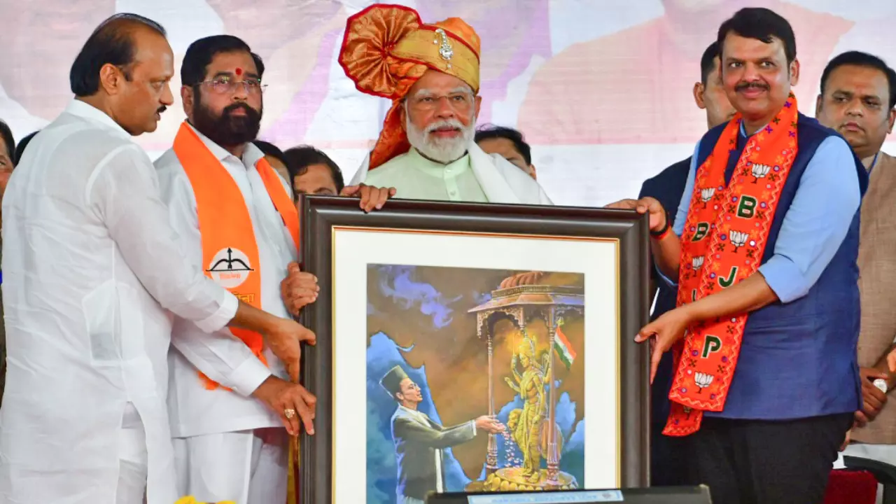 Maharashtra Elections: महायुति की डील पक्की! BJP, शिवसेना और NCP में किसे मिलेगी-कितनी सीटें?
