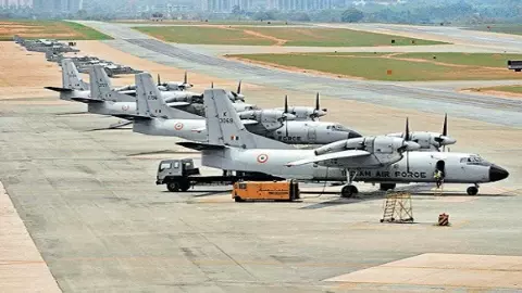 अब पाकिस्तान पर निगरानी होगी आसान, गुजरात के नए एयरफील्ड से एयर फोर्स की बढ़ेगी ताकत