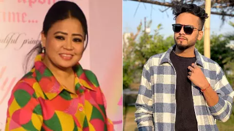 कॉमेडियन भारती और यूट्यूबर एल्विश को समन, 500 करोड़ रुपए की धोखाधड़ी का मामला