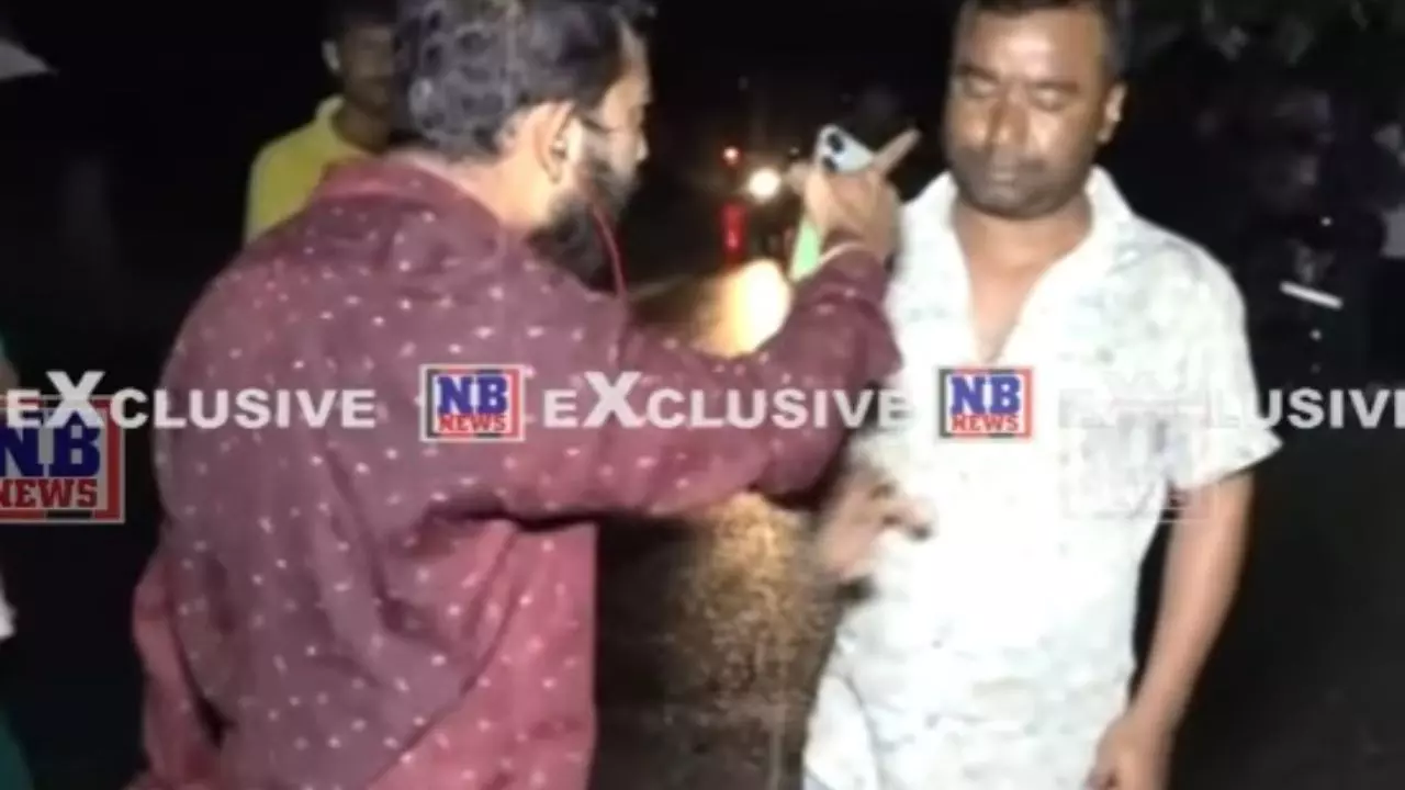 हमले के 48 घंटे बाद भी नहीं हुई पुलिस कार्रवाई, NB NEWS के पत्रकार पर हुआ था जानलेवा हमला