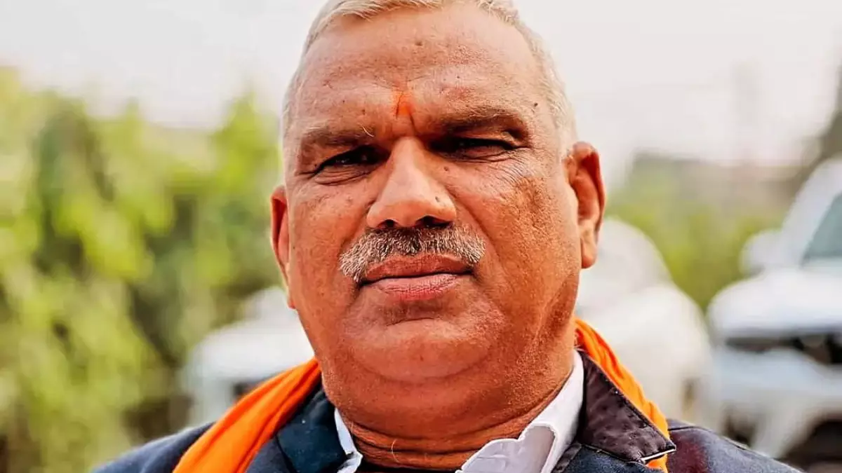 उर्दू शब्दों को लेकर राजस्थान गृह मंत्री बेढम ने डीजीपी को लिखा पत्र, पुलिस कार्रवाई में न करें इस भाषा का प्रयोग