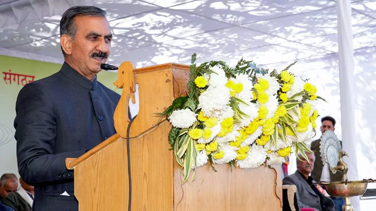अब टॉयलेट सीट का देना होगा टैक्स, CM सुक्खू ने जारी किया नया फरमान, क्या वित्तीय संकट को ऐसे करेंगे दूर?