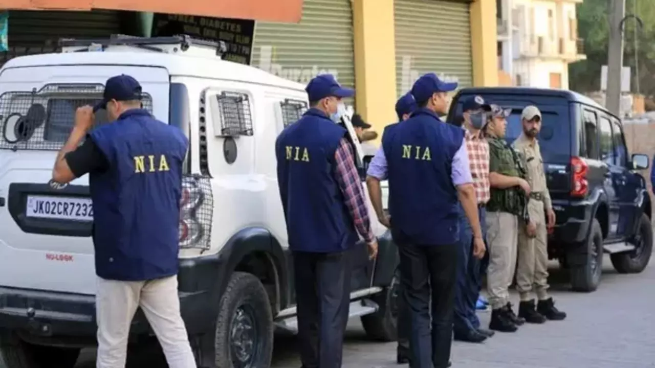 NIA का DSP निकला रिश्वतखोर, पकड़ा गया रंगे हाथ, बिहार की इस पार्टी से जुड़ा है मामला