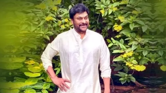 नार्थ इंडियन एक्टर्स के पोस्टर देखकर अपमानित हुए थे Chiranjeevi,कहा- मुझे बहुत बुरा लगा
