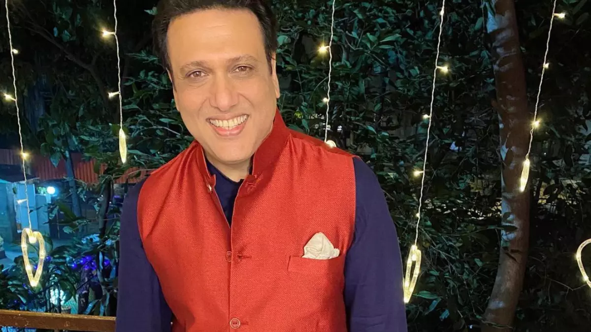 गोविंदा को मिली अस्पताल से छुट्टी, डॉक्टर्स ने दी 6 हफ्ते तक बेड रेस्ट करने की सलाह