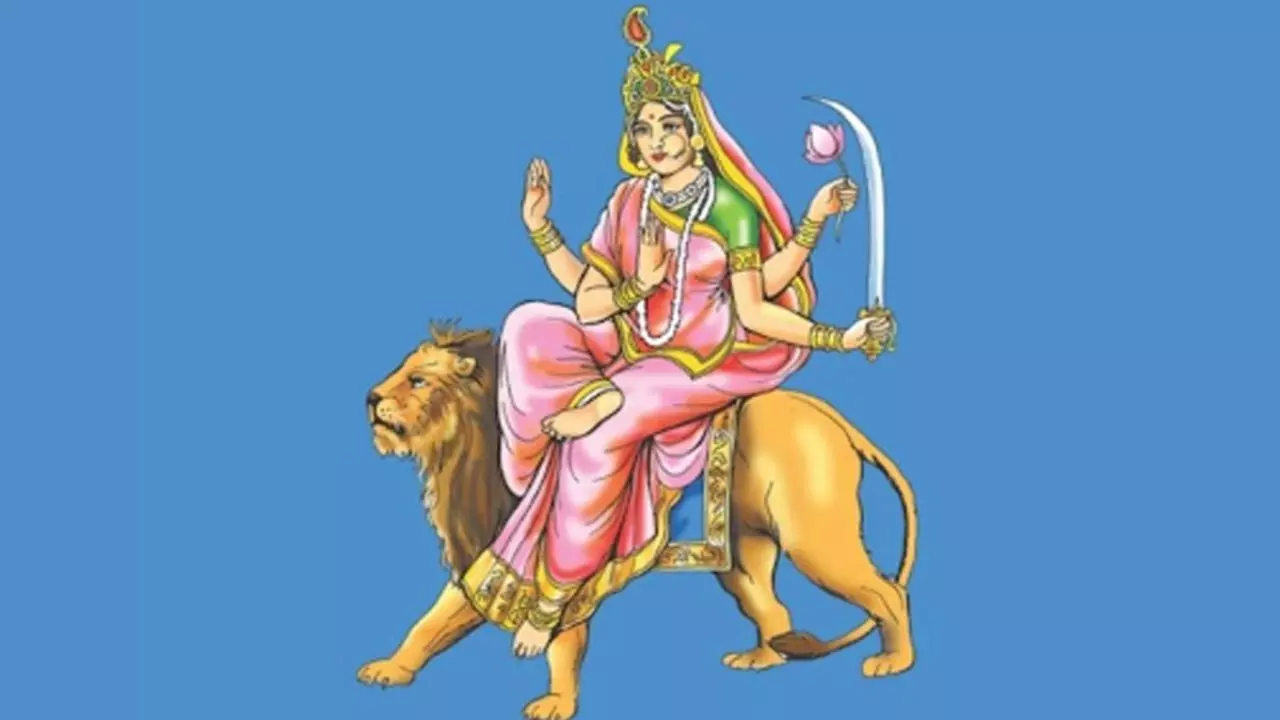 Shardiya Navratri 2024: शारदीय नवरात्रि के तीसरे दिन होती है मां चंद्रघंटा की पूजा, जानें पूजा विधि और भोग से जुड़ी जानकारी