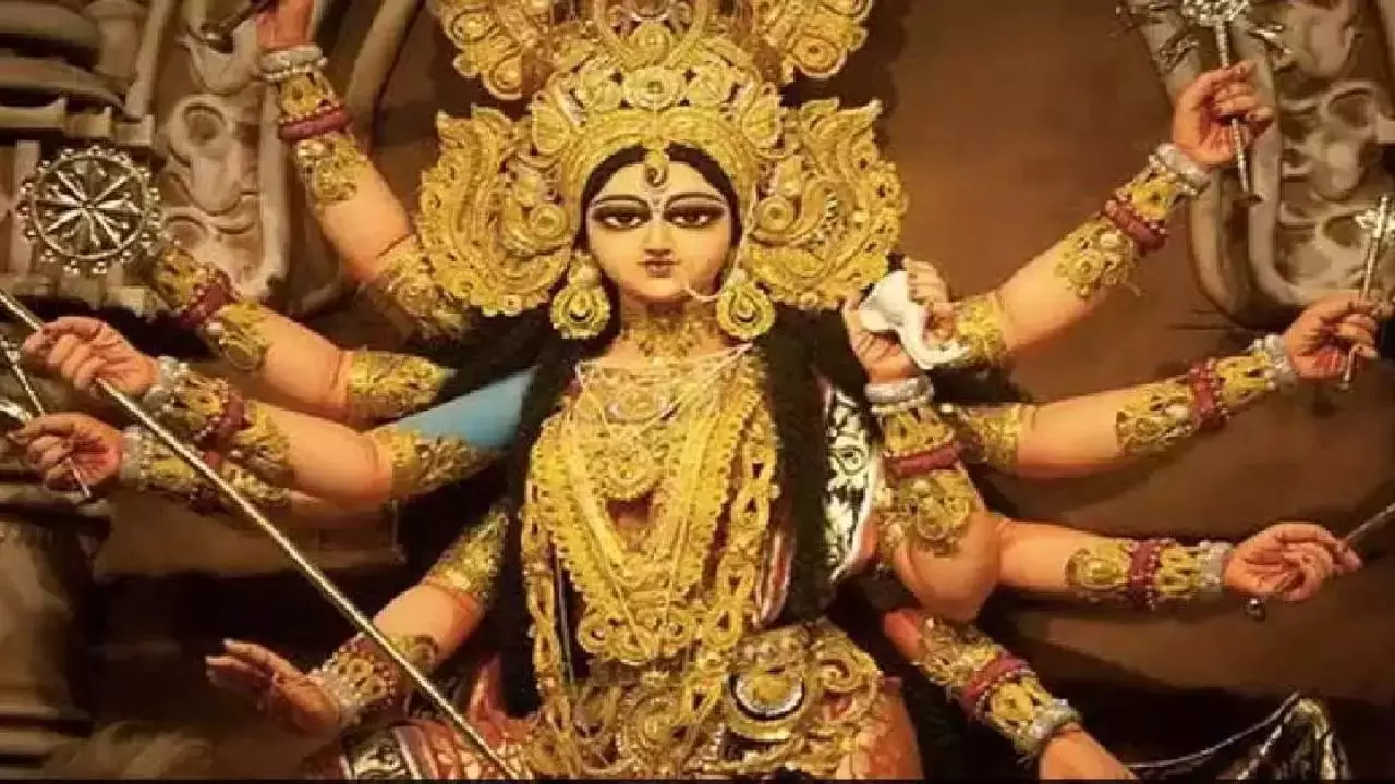 Shardiya Navratri 2024: अनजाने में टूट जाए नवरात्रि व्रत, करें ये खास उपाय, मां दुर्गा कर देंगी माफ!