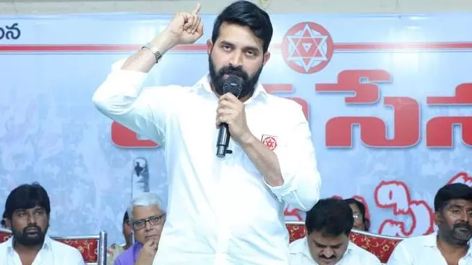 नेशनल फिल्म अवार्ड इवेंट में शामिल होने के लिए Jani Master को मिली जमानत, सिंगर Chinmayi ने की आलोचना