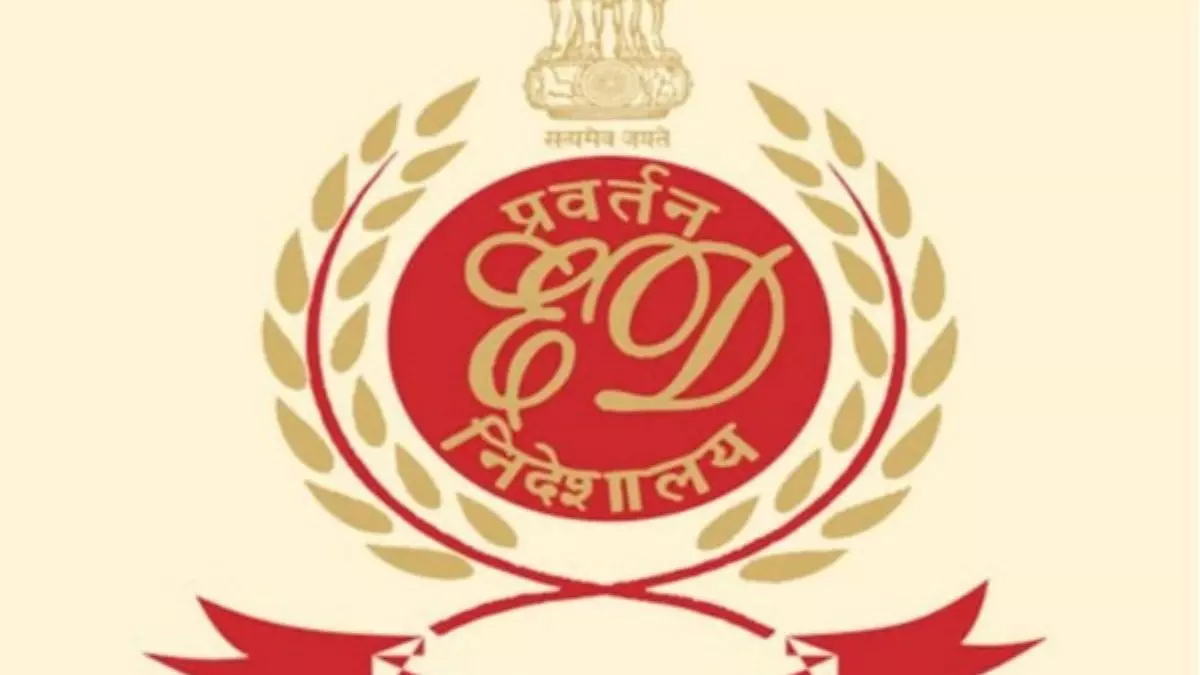 लॉकअप, पार्किंग और कैंटीन, 2.5 एकड़ के इस फार्महाउस को ED ने बनाया अपना दफ्तर लॉकअप, पार्किंग और कैंटीन, 2.5 एकड़ के इस फार्महाउस को ED ने बनाया अपना दफ्तर
