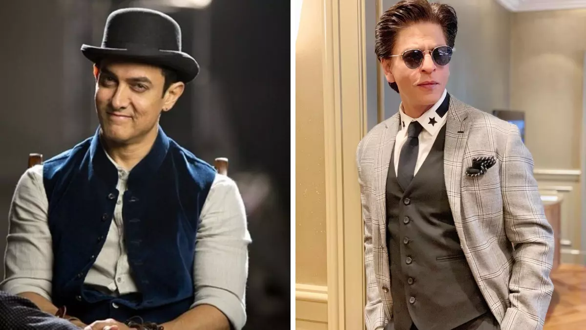 छिछोरेपन में एक्सपर्ट हैं शाहरुख खान,आखिर आमिर ने क्यों कही किंग खान के लिए ये बात