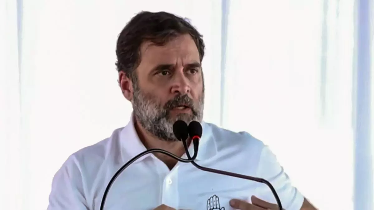 पुणे कोर्ट का राहुल गांधी को समन, इस मामले में 23 अक्टूबर को कोर्ट में होना होगा पेश