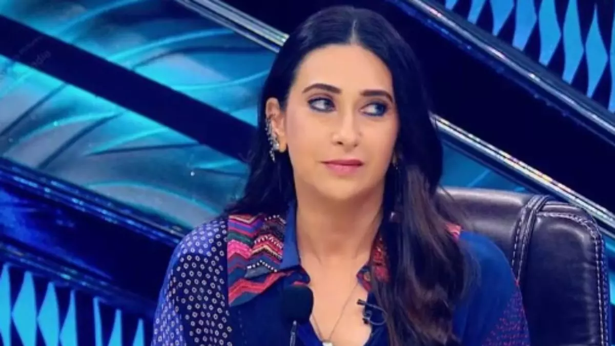आई डोंट लाइक इट.. बहन Kareena के गाने पर कंटेस्टेंट को डांस करते देख भड़की Lolo, वीडियो हुआ वायरल