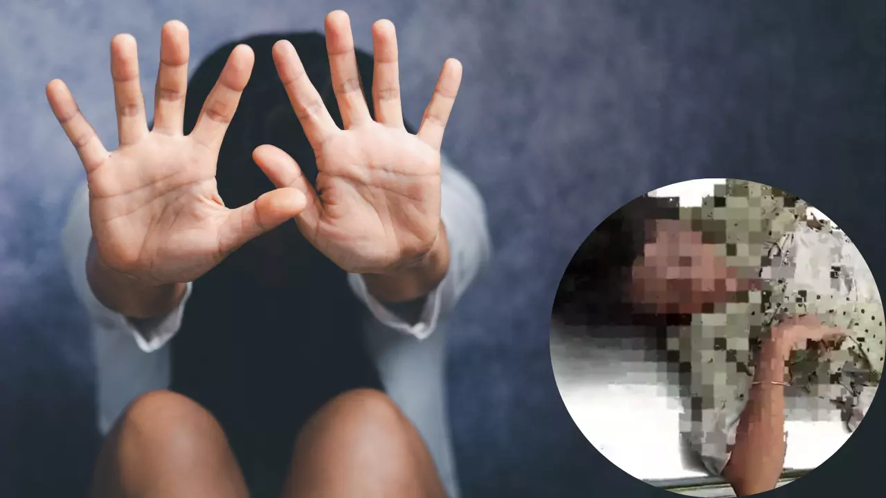 बंगाल में एक और रेप केस: 9 साल की बच्ची से हैवानियत; भीड़ ने पुलिस स्टेशन में लगाई आग