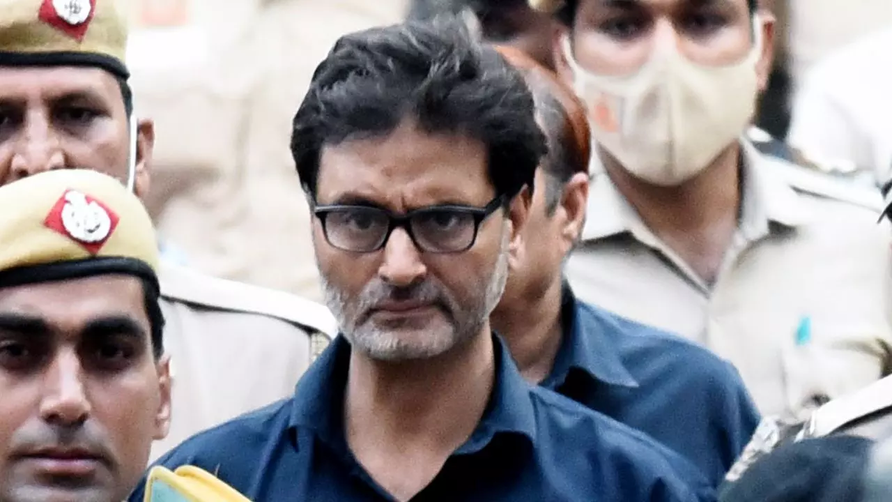 यासीन मलिक ने छोड़ा हथियार, अपनाया गांधीवादी का रास्ता; कोर्ट में शांति से कश्मीर विवाद सुलझाने का किया दावा