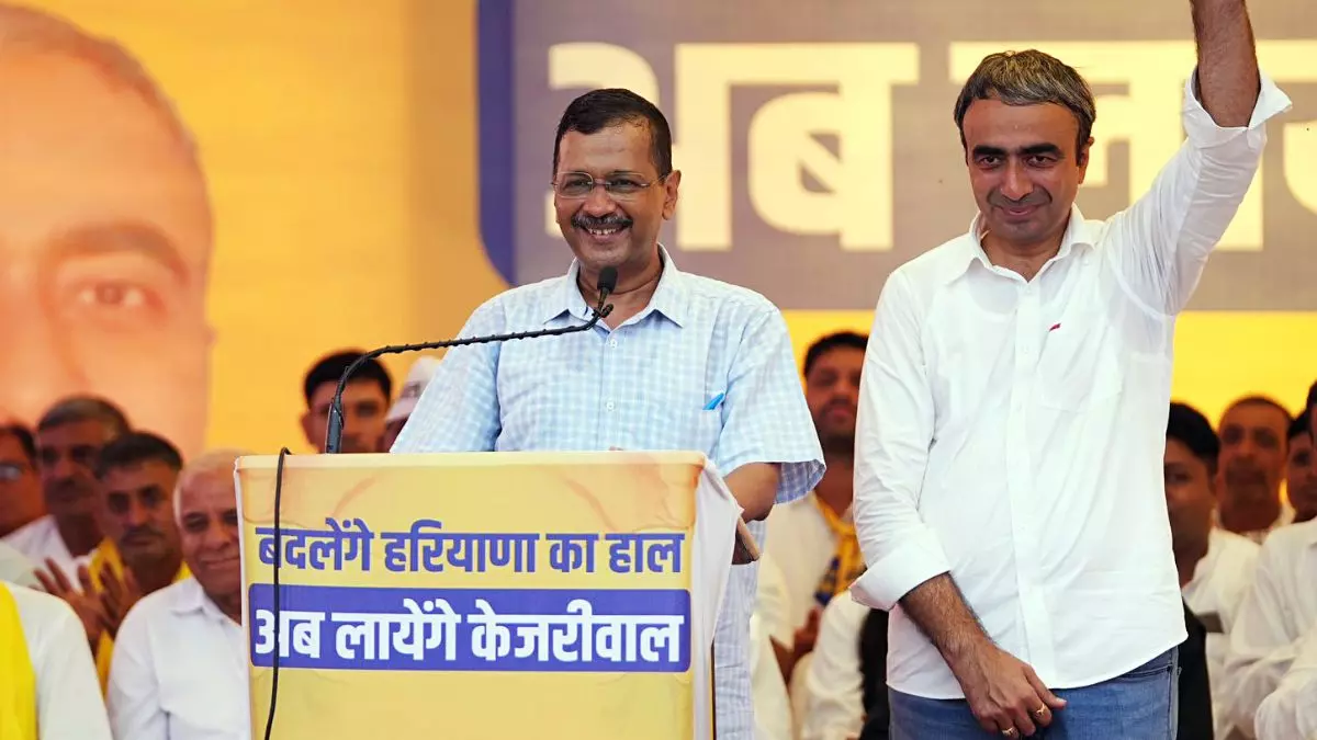 जनता की अदालत को संबोधित करेंगे अरविंद केजरीवाल, आगामी विधानसभा चुनाव की कर रहे तैयारी?