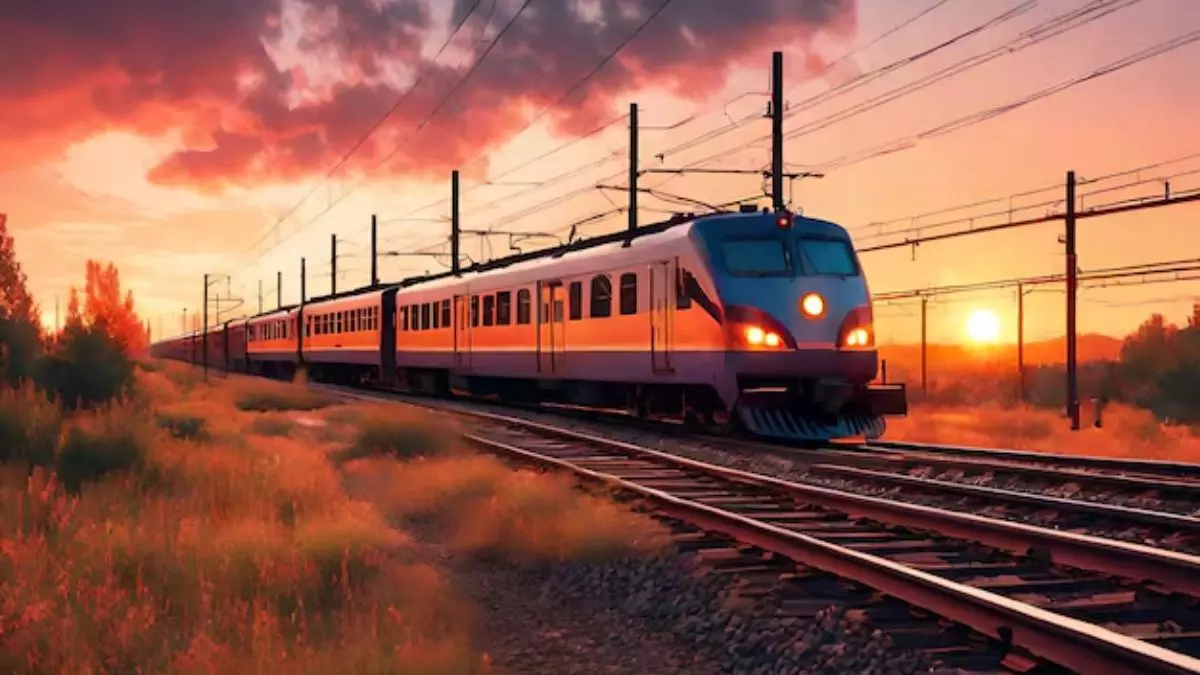 Train Cancelled : रेलवे ने फेर दिया आपके प्लान पर पानी! अक्टूबर में इन ट्रेनो को किया कैंसिल