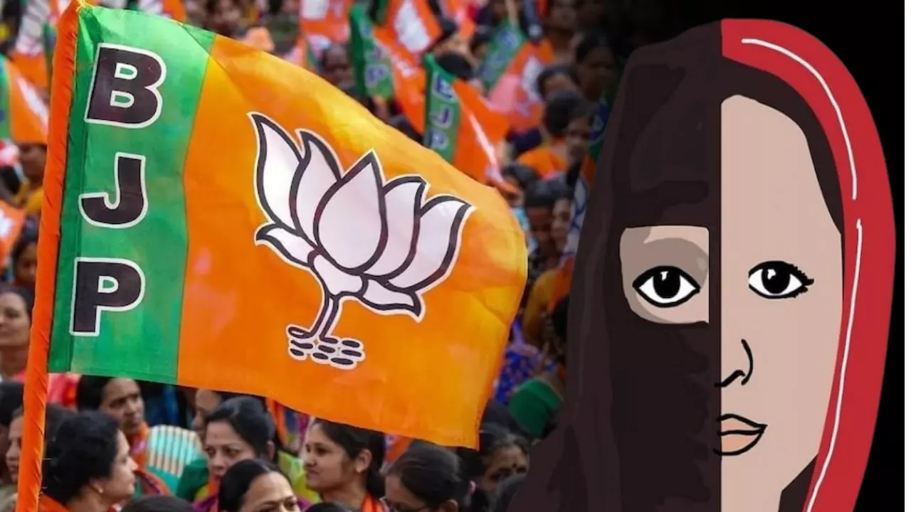 फोड़ देंगे आंखें और जला देंगे दुकान, लव जिहाद पर BJP नेता की धमकी, मामला हुआ दर्ज