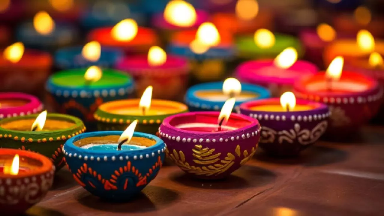 इस दिवाली शनि चलेंगे उल्टी चाल, इन 3 राशियों की चमकेगी किस्मत, हो सकता है धनलाभ!