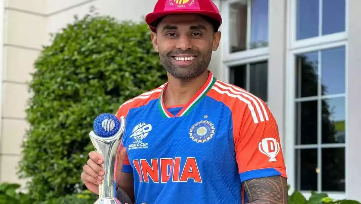 IND vs BAN टी-20 आज से, इन रिकॉर्ड्स के दहलीज पर सूर्यकुमार यादव IND vs BAN टी-20 आज से, इन रिकॉर्ड्स के दहलीज पर सूर्यकुमार यादव
