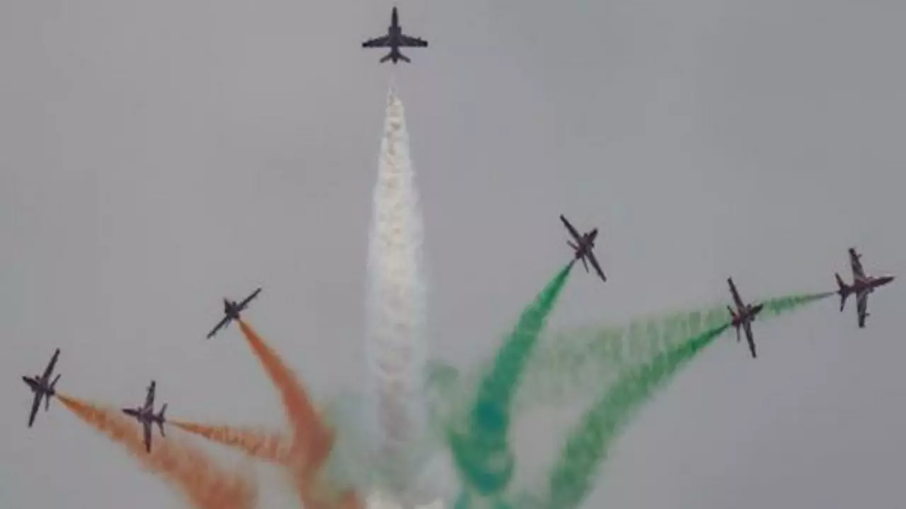 एयर शो देखने गए लोगों के साथ बड़ा हादसा, अचानक क्यों हुए इतने लोग घायल?