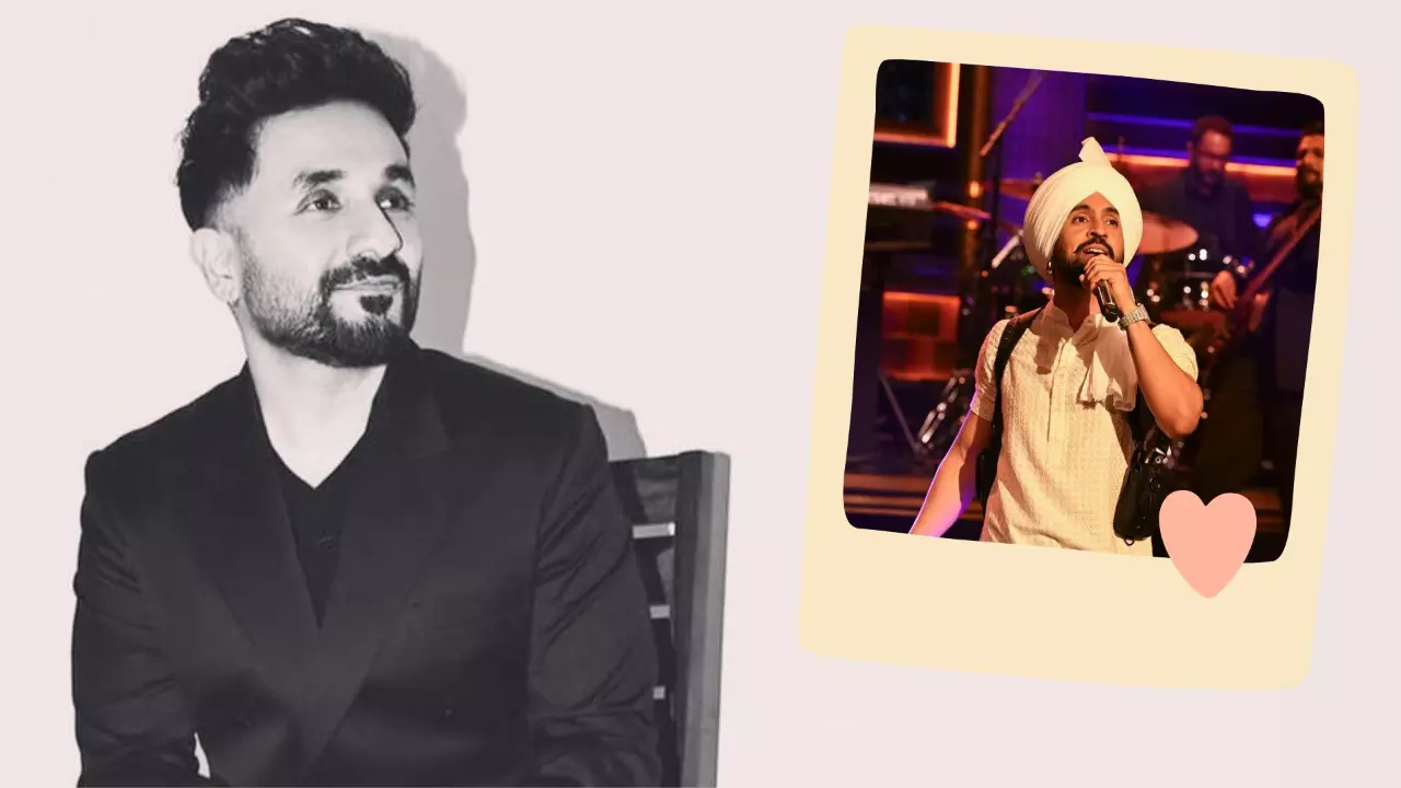 Vir Das और Diljit Dosanjh को एक्स यूजर ने बताया औसत दर्जे का कलाकार और बेवकूफ,कॉमेडियन ने दिया करारा जवाब