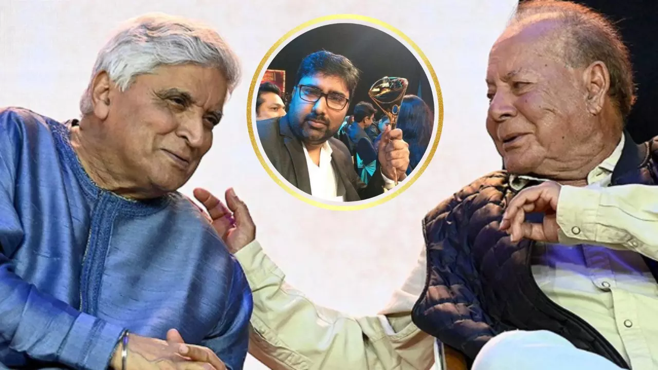 Salim-Javed ने चुराई Sholay की कहानी! Amit Aryan के आरोपों का Dharmendra ने दिया करारा जवाब