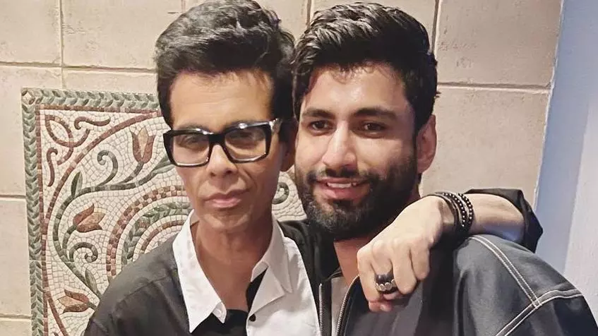 Karan Johar की हेल्थ को लेकर चिंतित हुए सोशल मीडिया यूजर्स, कहा- बेहद कमजोर और बीमार दिख रहे