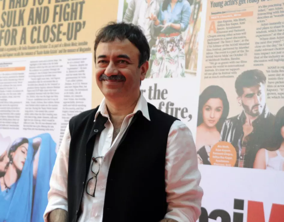Rajkumar Hirani को सम्मानित करेगी मध्य प्रदेश सरकार, इस अवार्ड से नवाजे जाएंगे फिल्म निर्माता